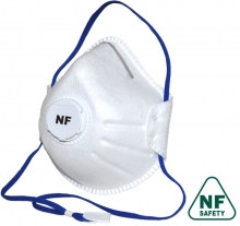 Респиратор NF831V с клапаном, FFP1
