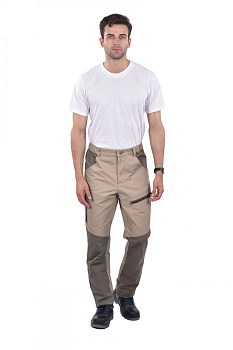 Брюки мужские ИТР, канвас